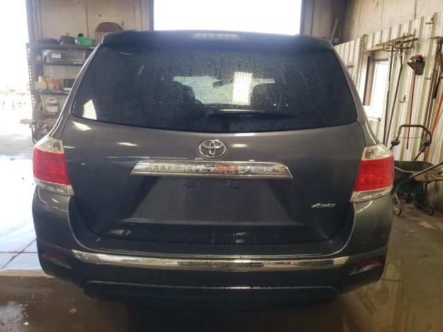 Photo 5 VIN: 5TDBK3EH1BS068374 - TOYOTA HIGHLANDER 