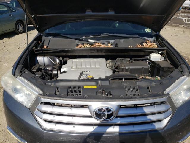 Photo 6 VIN: 5TDBK3EH1BS068438 - TOYOTA HIGHLANDER 