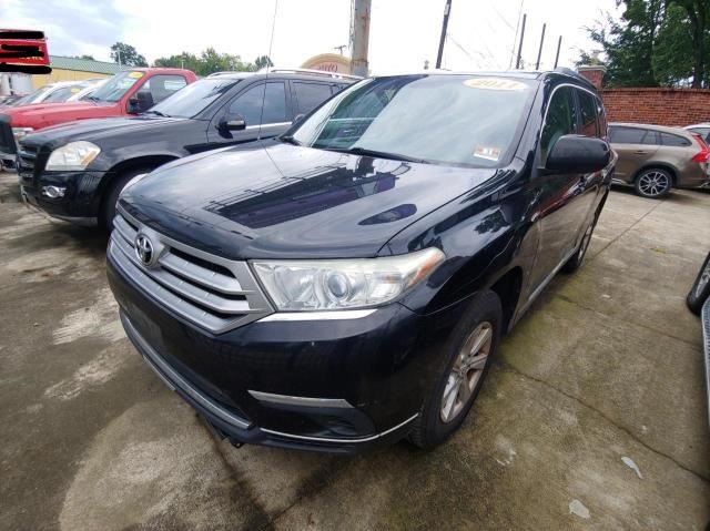 Photo 1 VIN: 5TDBK3EH1BS068648 - TOYOTA HIGHLANDER 