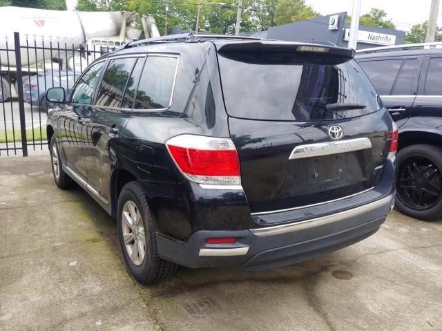 Photo 2 VIN: 5TDBK3EH1BS068648 - TOYOTA HIGHLANDER 