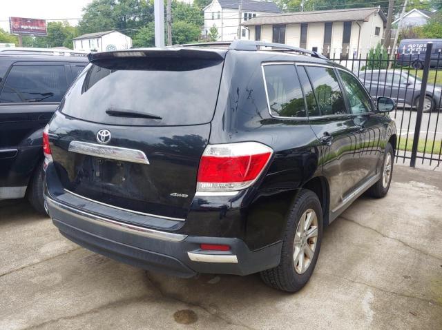 Photo 3 VIN: 5TDBK3EH1BS068648 - TOYOTA HIGHLANDER 