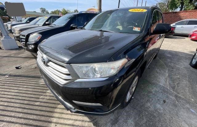 Photo 1 VIN: 5TDBK3EH1BS068648 - TOYOTA HIGHLANDER 