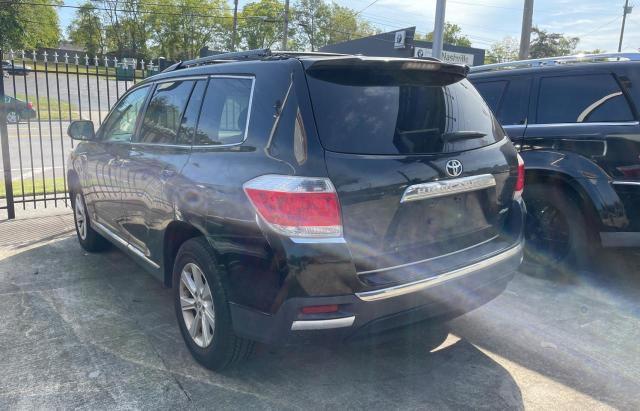 Photo 2 VIN: 5TDBK3EH1BS068648 - TOYOTA HIGHLANDER 