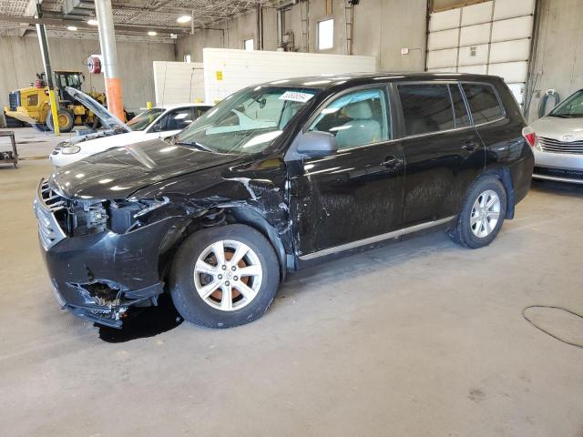 Photo 0 VIN: 5TDBK3EH1BS069363 - TOYOTA HIGHLANDER 