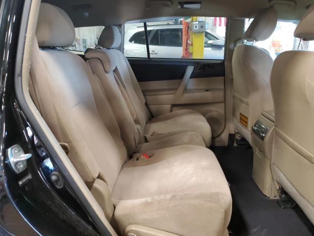 Photo 10 VIN: 5TDBK3EH1BS069363 - TOYOTA HIGHLANDER 