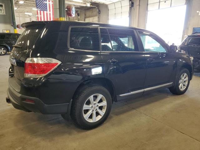 Photo 2 VIN: 5TDBK3EH1BS069363 - TOYOTA HIGHLANDER 