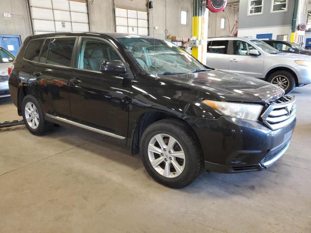 Photo 3 VIN: 5TDBK3EH1BS069363 - TOYOTA HIGHLANDER 