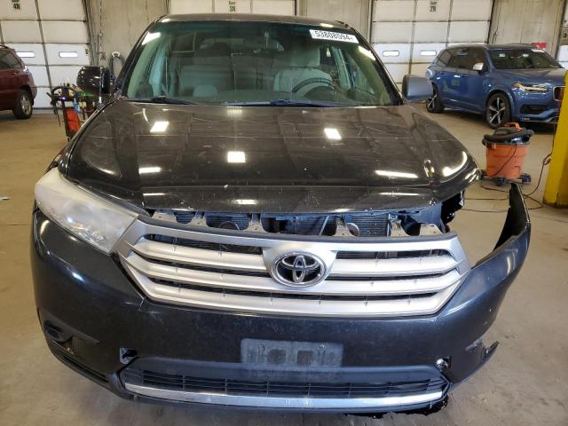 Photo 4 VIN: 5TDBK3EH1BS069363 - TOYOTA HIGHLANDER 