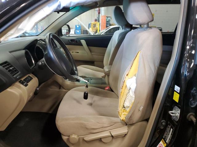 Photo 6 VIN: 5TDBK3EH1BS069363 - TOYOTA HIGHLANDER 