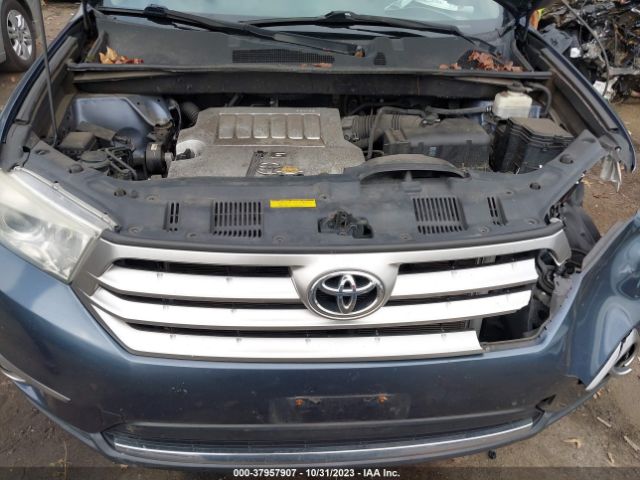 Photo 9 VIN: 5TDBK3EH1BS074143 - TOYOTA HIGHLANDER 