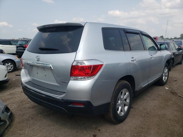 Photo 3 VIN: 5TDBK3EH1BS074336 - TOYOTA HIGHLANDER 