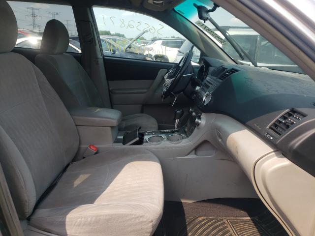 Photo 4 VIN: 5TDBK3EH1BS074336 - TOYOTA HIGHLANDER 