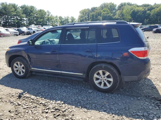 Photo 1 VIN: 5TDBK3EH1BS075003 - TOYOTA HIGHLANDER 