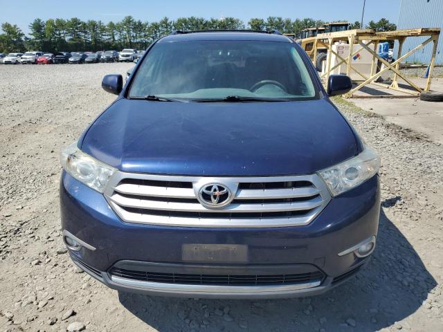 Photo 4 VIN: 5TDBK3EH1BS075003 - TOYOTA HIGHLANDER 