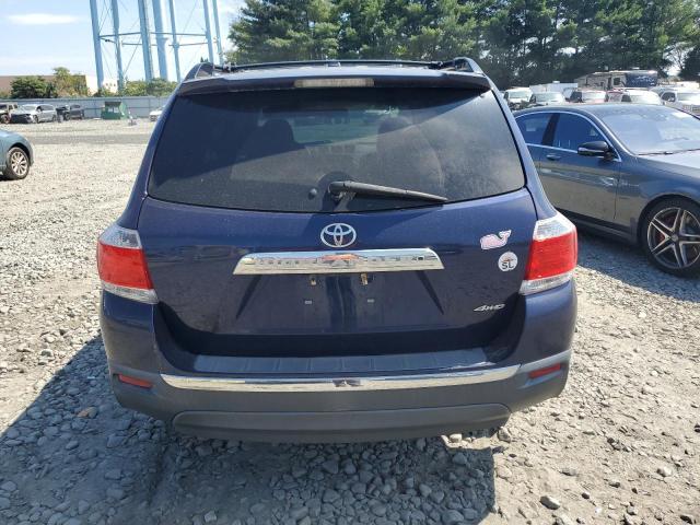 Photo 5 VIN: 5TDBK3EH1BS075003 - TOYOTA HIGHLANDER 