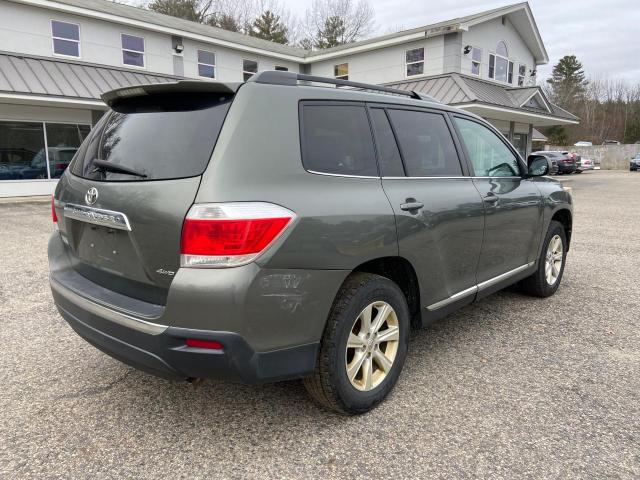 Photo 2 VIN: 5TDBK3EH1BS078290 - TOYOTA HIGHLANDER 