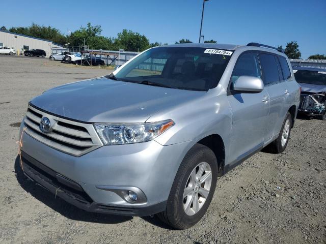 Photo 0 VIN: 5TDBK3EH1BS083604 - TOYOTA HIGHLANDER 