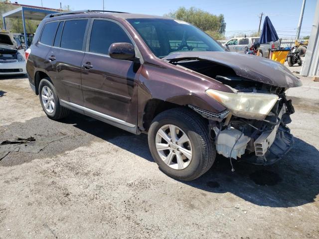 Photo 3 VIN: 5TDBK3EH1BS086941 - TOYOTA HIGHLANDER 