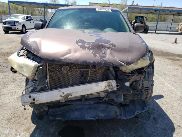 Photo 4 VIN: 5TDBK3EH1BS086941 - TOYOTA HIGHLANDER 