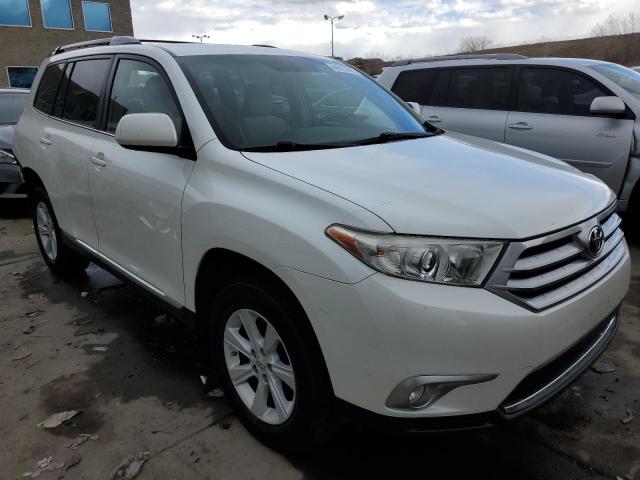 Photo 3 VIN: 5TDBK3EH1BS088155 - TOYOTA HIGHLANDER 