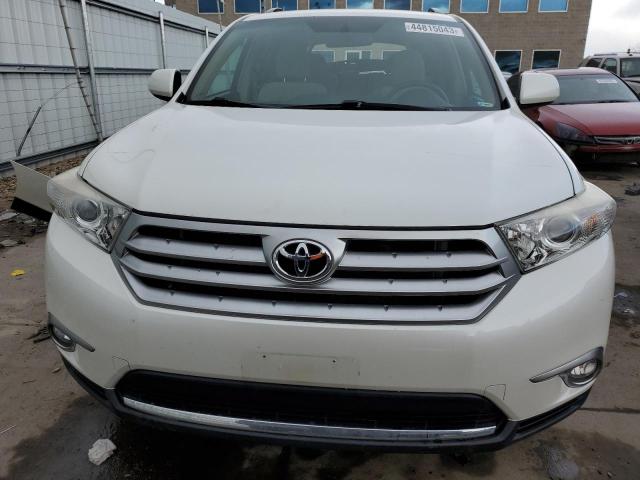 Photo 4 VIN: 5TDBK3EH1BS088155 - TOYOTA HIGHLANDER 