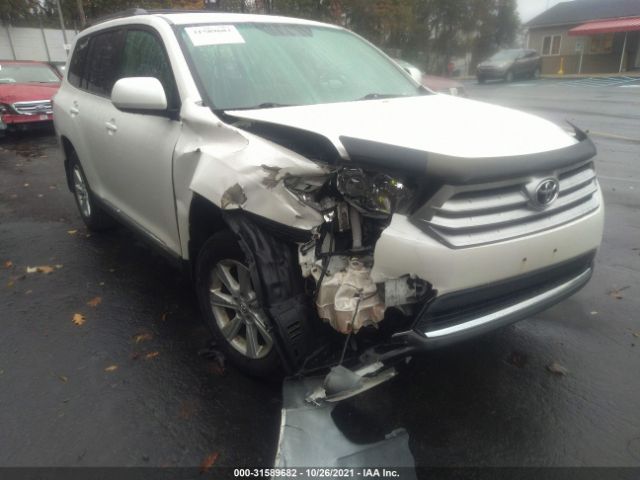 Photo 5 VIN: 5TDBK3EH1CS095138 - TOYOTA HIGHLANDER 