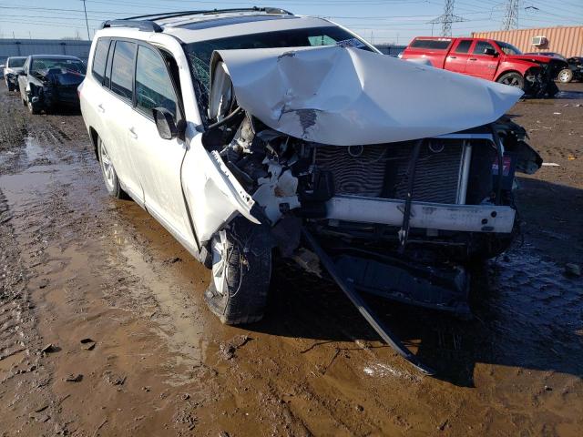 Photo 0 VIN: 5TDBK3EH1CS096693 - TOYOTA HIGHLANDER 