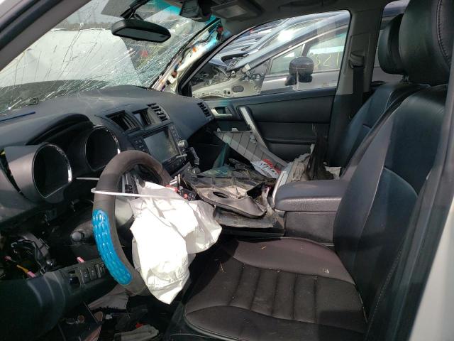 Photo 4 VIN: 5TDBK3EH1CS096693 - TOYOTA HIGHLANDER 