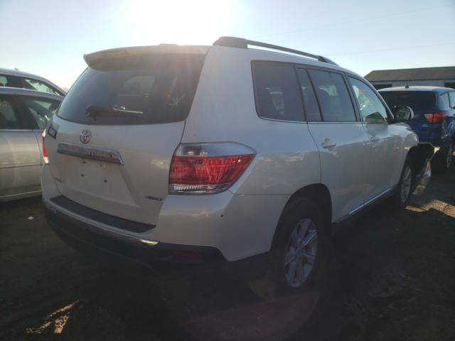 Photo 3 VIN: 5TDBK3EH1CS098010 - TOYOTA HIGHLANDER 