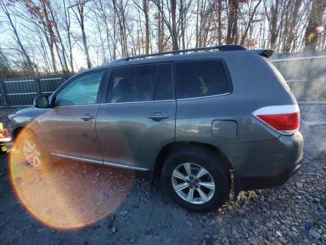 Photo 1 VIN: 5TDBK3EH1CS098556 - TOYOTA HIGHLANDER 