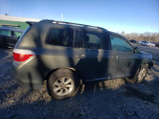 Photo 2 VIN: 5TDBK3EH1CS098556 - TOYOTA HIGHLANDER 