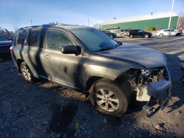 Photo 3 VIN: 5TDBK3EH1CS098556 - TOYOTA HIGHLANDER 