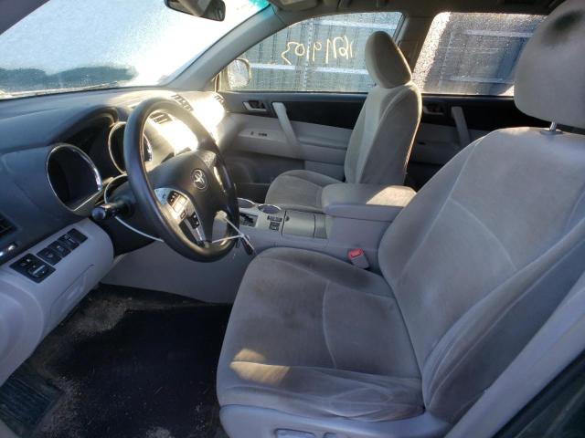 Photo 6 VIN: 5TDBK3EH1CS098556 - TOYOTA HIGHLANDER 