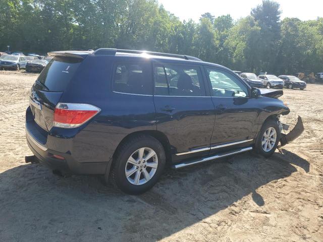 Photo 2 VIN: 5TDBK3EH1CS099612 - TOYOTA HIGHLANDER 