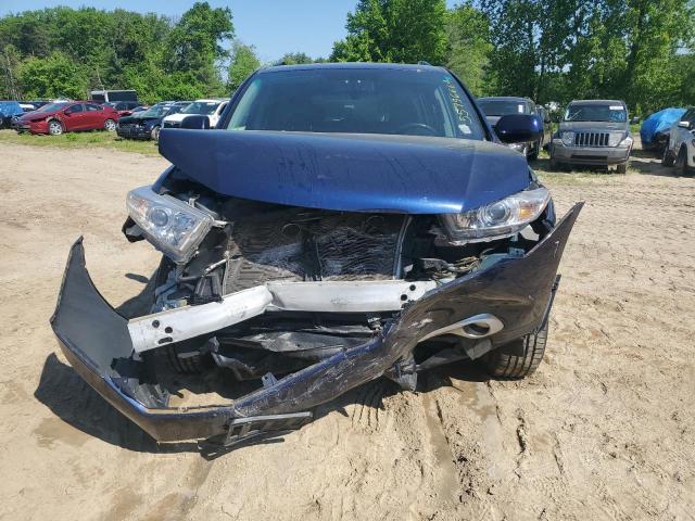 Photo 4 VIN: 5TDBK3EH1CS099612 - TOYOTA HIGHLANDER 