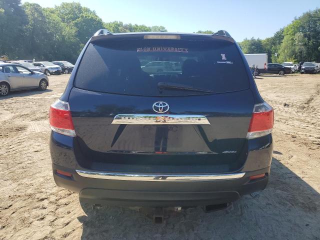 Photo 5 VIN: 5TDBK3EH1CS099612 - TOYOTA HIGHLANDER 