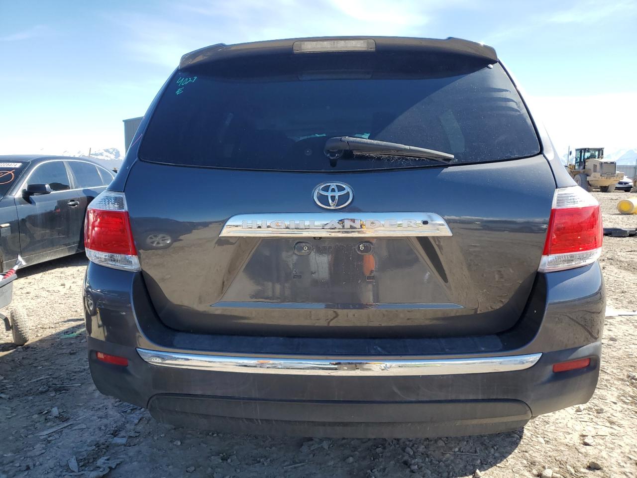 Photo 5 VIN: 5TDBK3EH1CS099867 - TOYOTA HIGHLANDER 