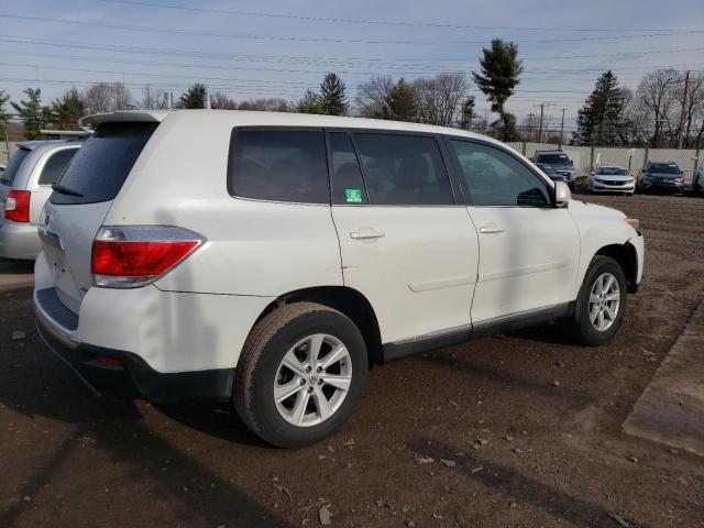 Photo 2 VIN: 5TDBK3EH1CS100984 - TOYOTA HIGHLANDER 