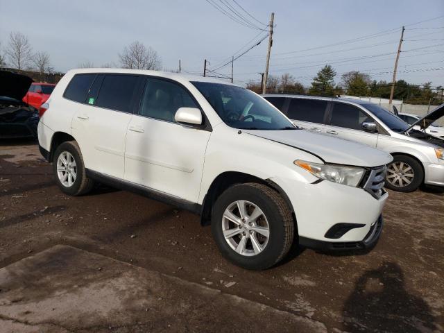 Photo 3 VIN: 5TDBK3EH1CS100984 - TOYOTA HIGHLANDER 