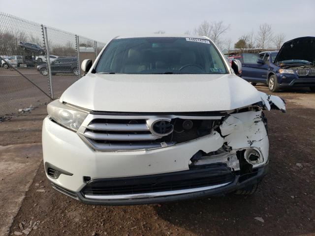 Photo 4 VIN: 5TDBK3EH1CS100984 - TOYOTA HIGHLANDER 