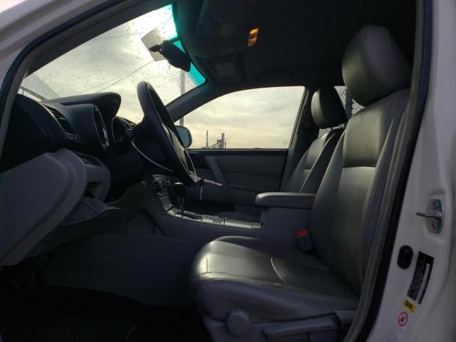 Photo 6 VIN: 5TDBK3EH1CS100984 - TOYOTA HIGHLANDER 