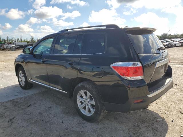 Photo 1 VIN: 5TDBK3EH1CS101102 - TOYOTA HIGHLANDER 