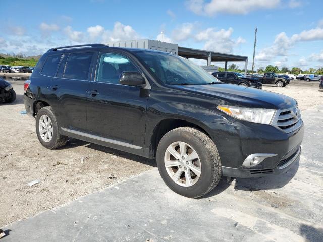 Photo 3 VIN: 5TDBK3EH1CS101102 - TOYOTA HIGHLANDER 