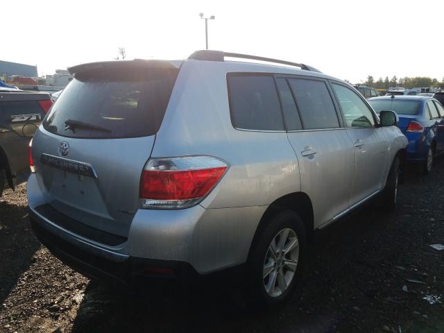 Photo 3 VIN: 5TDBK3EH1CS101410 - TOYOTA HIGHLANDER 