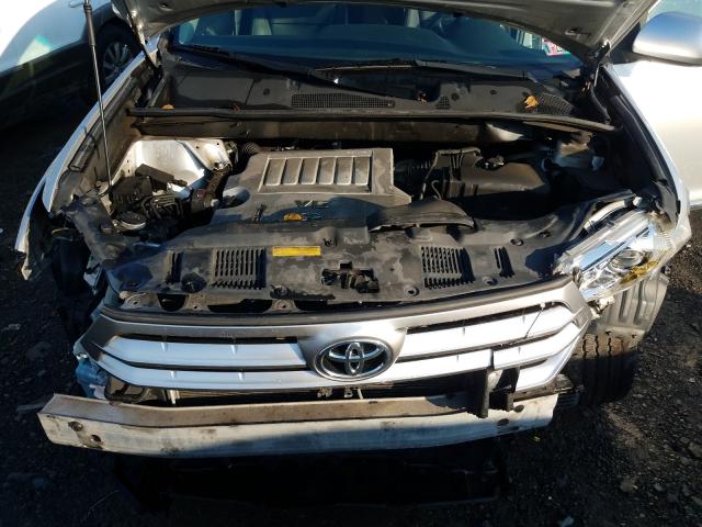 Photo 6 VIN: 5TDBK3EH1CS101410 - TOYOTA HIGHLANDER 