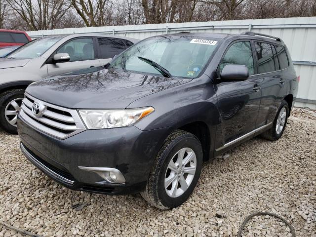 Photo 0 VIN: 5TDBK3EH1CS101746 - TOYOTA HIGHLANDER 