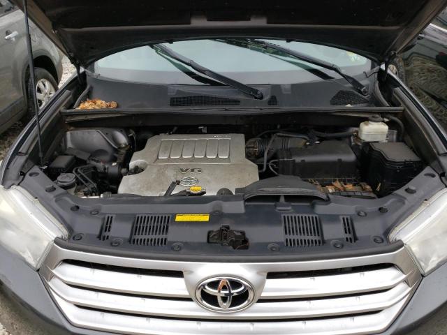 Photo 10 VIN: 5TDBK3EH1CS101746 - TOYOTA HIGHLANDER 