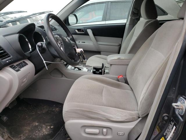 Photo 6 VIN: 5TDBK3EH1CS101746 - TOYOTA HIGHLANDER 