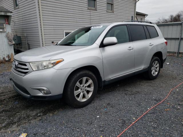 Photo 0 VIN: 5TDBK3EH1CS108504 - TOYOTA HIGHLANDER 