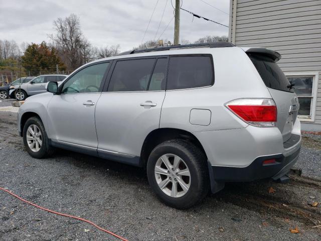 Photo 1 VIN: 5TDBK3EH1CS108504 - TOYOTA HIGHLANDER 